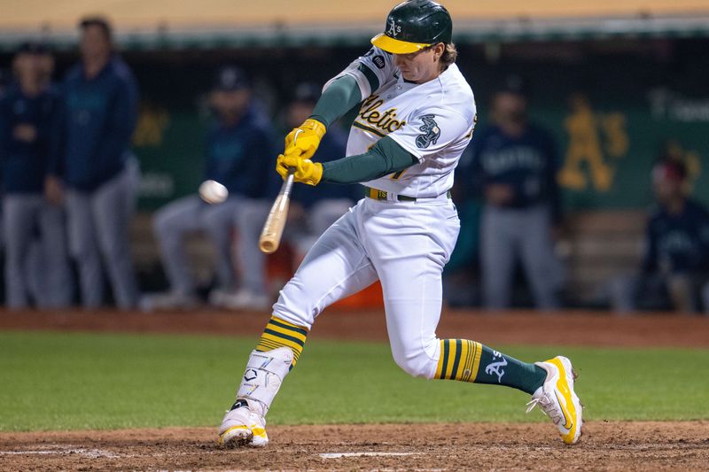 Athletics Eye Redemption Against Mariners in Seattle's T-Mobile Park Showdown