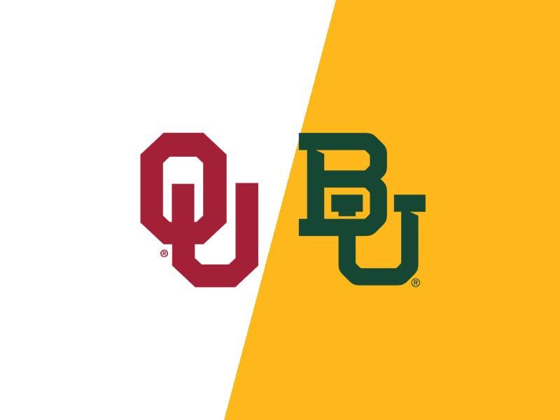 McLane Stadium Showdown: Baylor Bears and Oklahoma Sooners Clash in College Football Battle