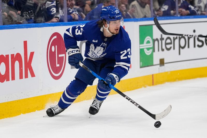 Maple Leafs Seek to Outplay Panthers in Scotiabank Arena Showdown
