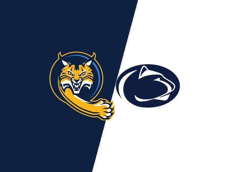 Quinnipiac Bobcats Edge Out Penn State Nittany Lions in a Close Encounter at M&T Bank Arena