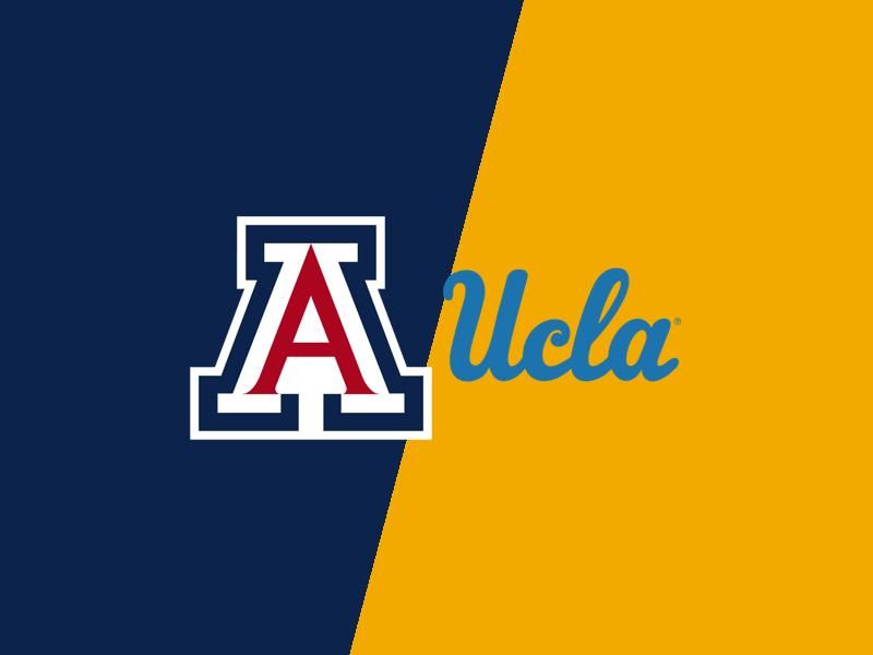 Arizona Wildcats VS UCLA Bruins