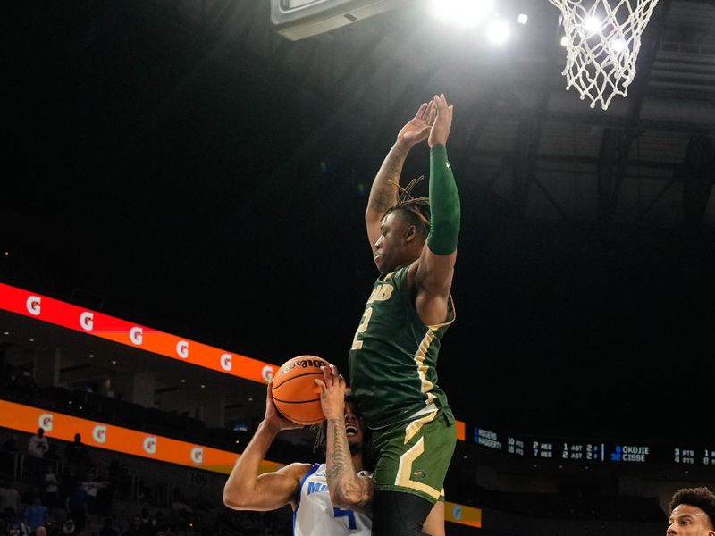 Memphis Tigers Overpower UAB Blazers: Was Dain Dainja the Key to Victory?