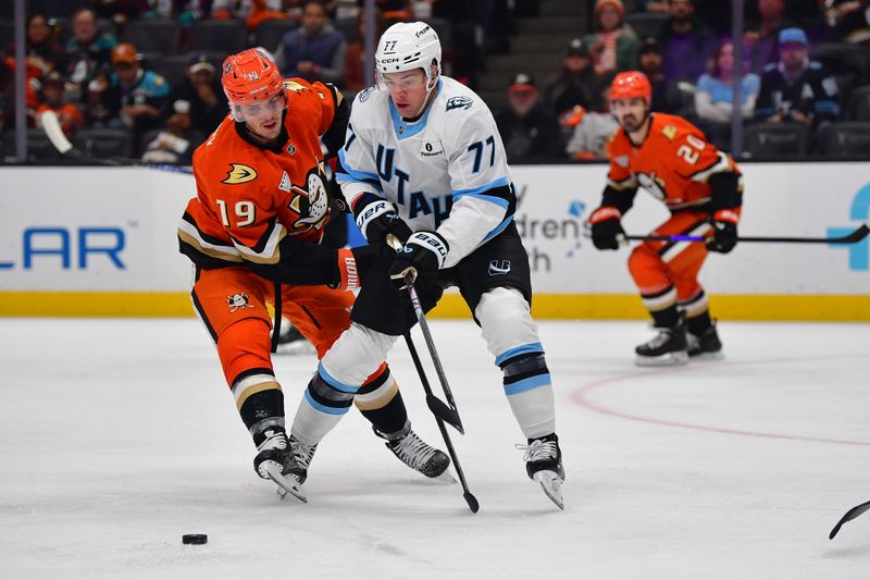 Ducks Glide Past Mammoth with Overtime Magic