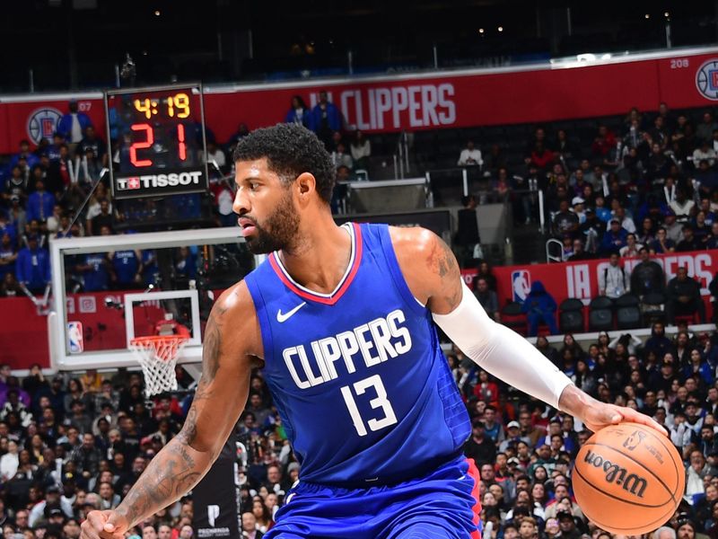 LA Clippers vs Minnesota Timberwolves: Can the Clippers Continue Their Winning Streak?