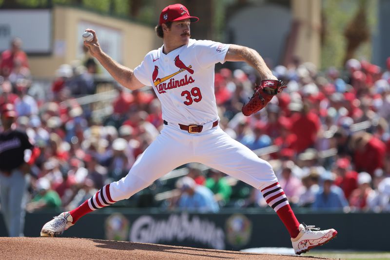 Cardinals to Unleash Their Might Against Nationals in a Must-Watch Clash at Busch Stadium