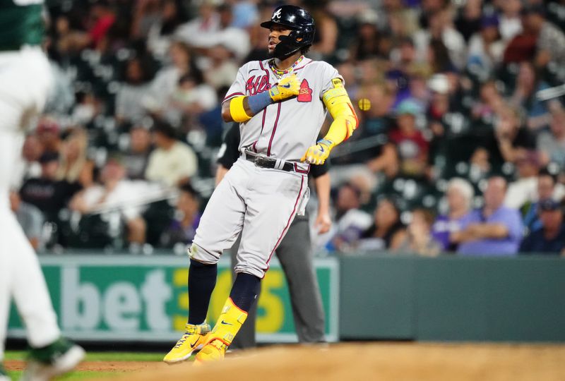 Braves and Orioles Face Off: Spotlight on Ronald Acuña Jr.'s Exceptional Performance