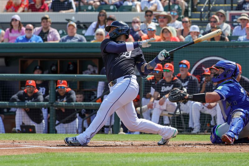 Blue Jays' Vladimir Guerrero Jr. Poised to Dominate Tigers in Toronto Showdown