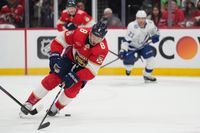 Lightning vs Panthers Showdown: Spotlight on Kucherov and Barkov's Stellar Performances