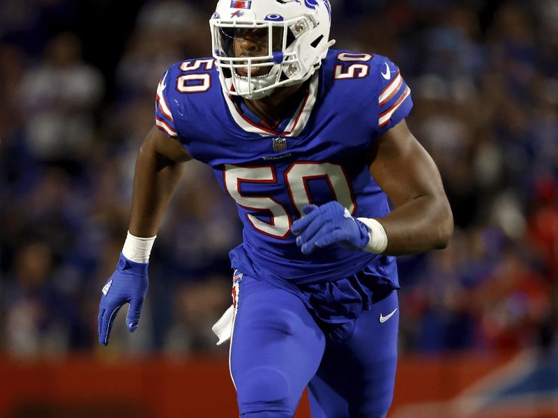 Buffalo Bills vs New York Jets: Josh Allen Leads the Charge at Highmark Stadium