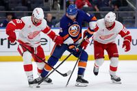 Can New York Islanders Harness Their Power Against Detroit Red Wings at Little Caesars Arena?