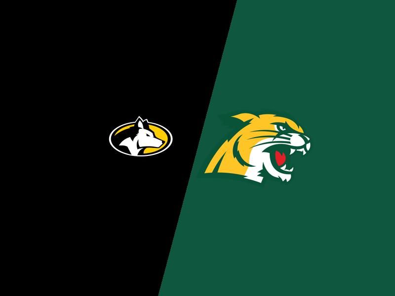 Michigan Tech Huskies and Northern Michigan Wildcats: A Clash of Titans at MacInnes