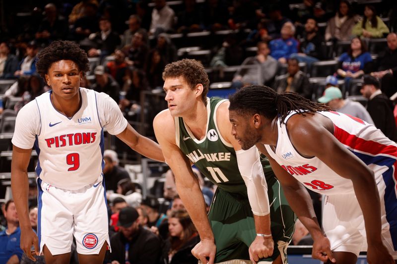 Will the Milwaukee Bucks Continue Their Momentum Against the Detroit Pistons?