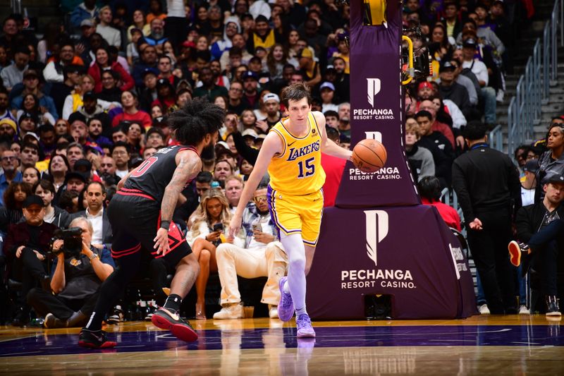 Bulls Charge at Lakers in Los Angeles: A Collision of Titans at Crypto.com Arena