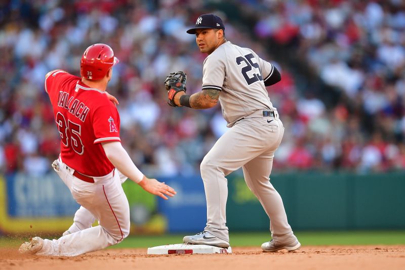 Angels Set to Challenge Yankees at Angel Stadium in High-Stakes Showdown