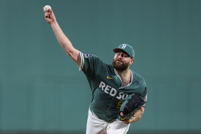 Red Sox's Lone Run Fizzles as Yankees Shine at Fenway Park