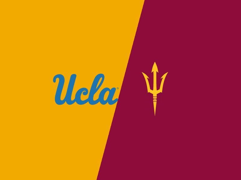 Desert Financial Arena Showdown: Arizona State Sun Devils to Host UCLA Bruins