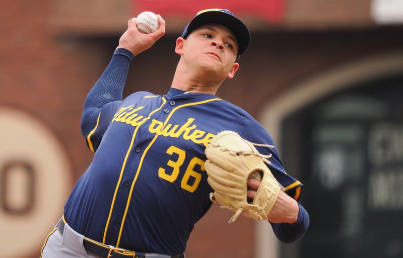 Brewers' Christian Yelich Set to Lead Against Giants at American Family Field