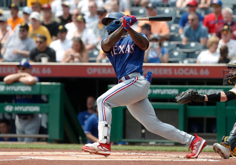 Rangers Gear Up for Victory: Betting Odds Favor Home Team in Clash with Pirates