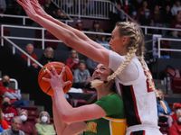 Oregon Ducks vs Stanford Cardinal: Kennedi Williams Shines as Ducks Prepare for Showdown