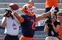 Can Illinois Fighting Illini Continue Their Winning Streak Against Central Michigan Chippewas?