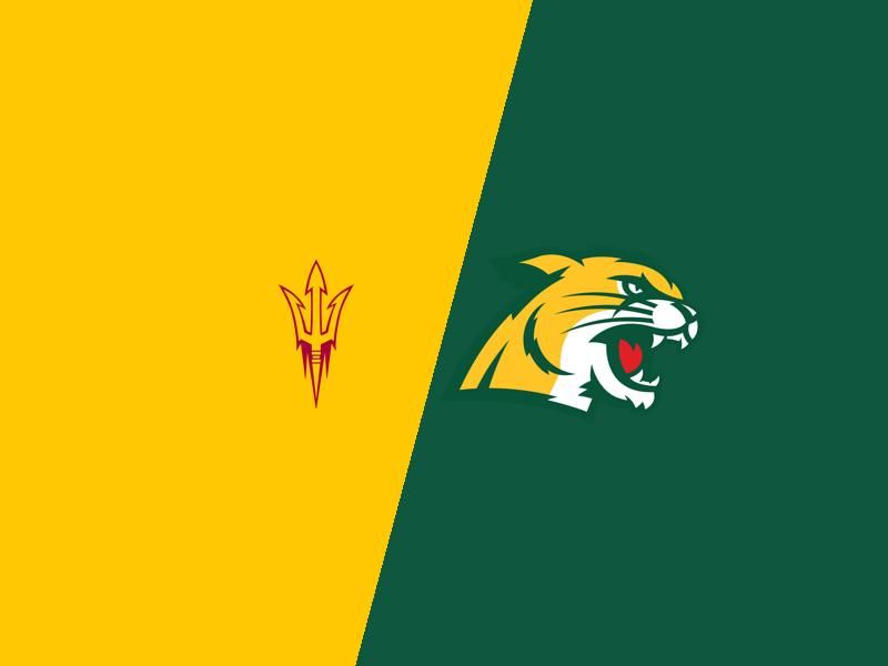 Arizona State Sun Devils Set to Dazzle on Northern Michigan Wildcats' Turf