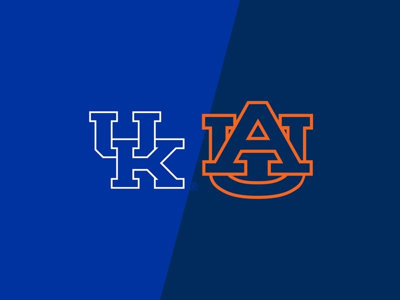 Auburn Tigers Set to Clash with Kentucky Wildcats at Neville Arena