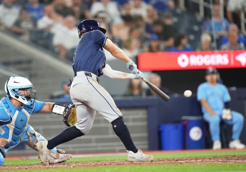 Rays Set to Host Blue Jays in a Power-Packed Showdown at Tropicana Field