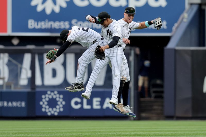 White Sox's Vaughn and Yankees' Judge Set to Ignite Yankee Stadium Showdown