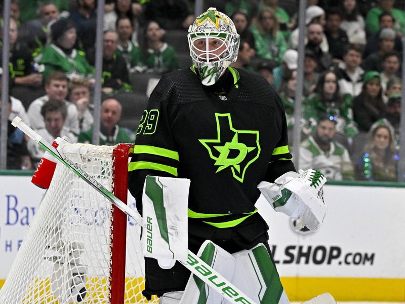 Will the Dallas Stars Illuminate the Ice Against Edmonton Oilers at American Airlines Center?