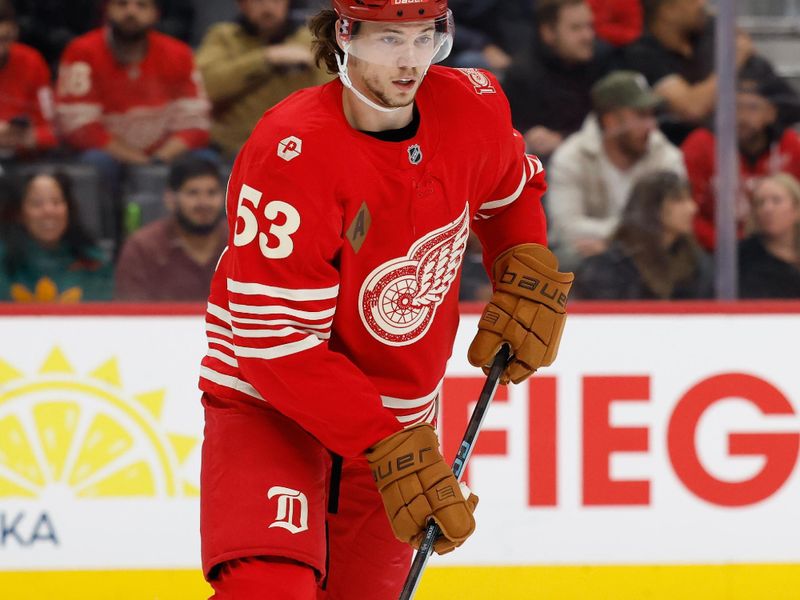 Boston Bruins vs Detroit Red Wings: Hampus Lindholm's Defensive Prowess Set to Shine at TD Garden