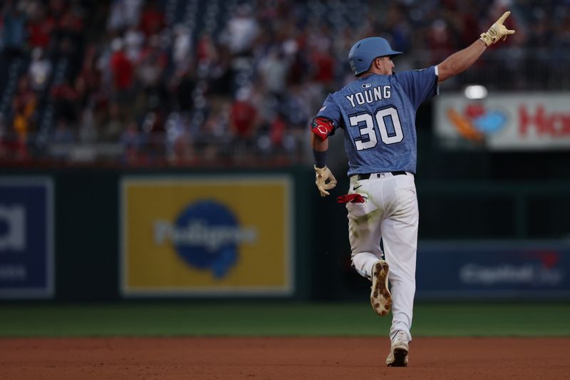 White Sox's Ninth-Inning Effort Falls Short as Nationals Prevail in Washington