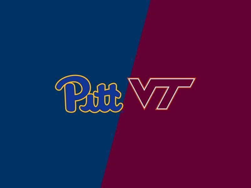 Clash at Acrisure Stadium: Virginia Tech Hokies Face Pittsburgh Panthers in College Football Sho...