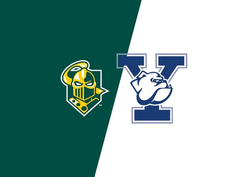 Clarkson Golden Knights VS Yale Bulldogs