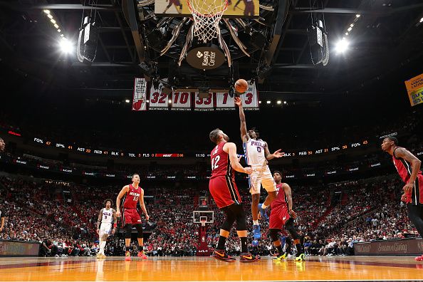 Philadelphia 76ers Set to Battle Indiana Pacers at Gainbridge Fieldhouse