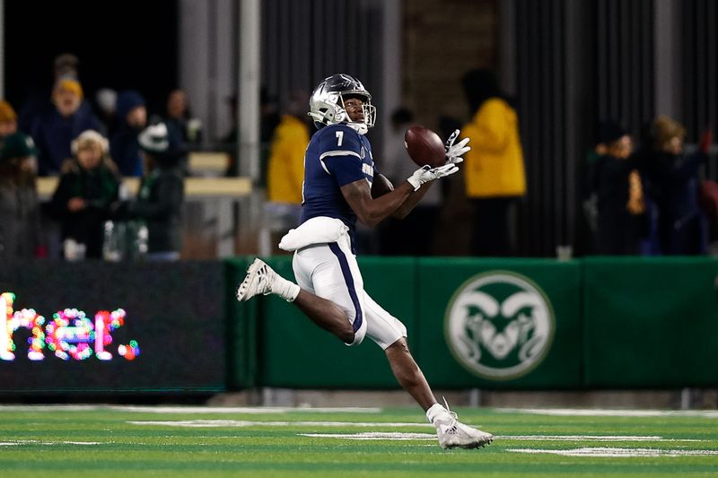 Nevada Wolf Pack's Defense Struggles Against San Diego State Aztecs' Offensive Surge