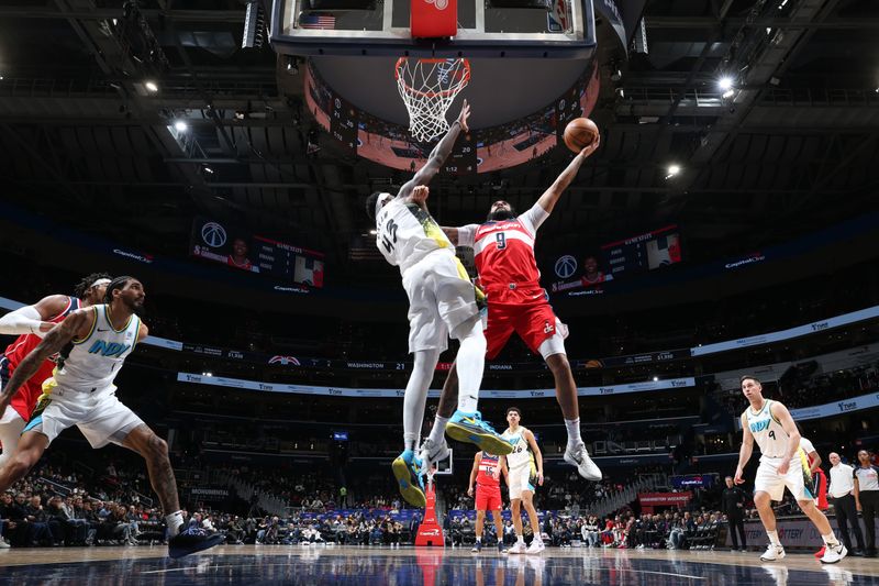 Washington Wizards Set for a Pivotal Showdown with Indiana Pacers at Capital One Arena