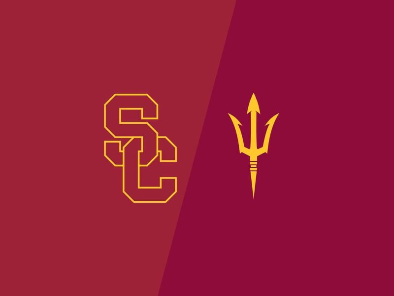 Arizona State Sun Devils VS USC Trojans