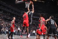 Toronto Raptors vs Brooklyn Nets: A Showcase of Skill and Strategy