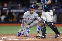Rangers vs Rays: Spotlight on Lowe's Power Hitting and Arozarena's Consistency
