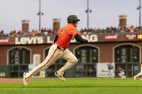 Rockies' Late Rally Not Enough in 11-4 Defeat to Giants at Oracle Park