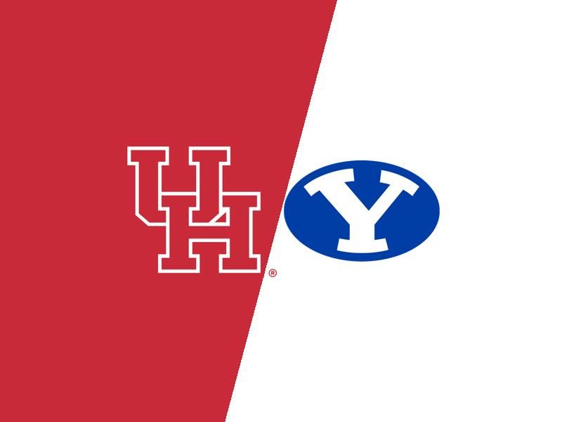 BYU Cougars VS Houston Cougars