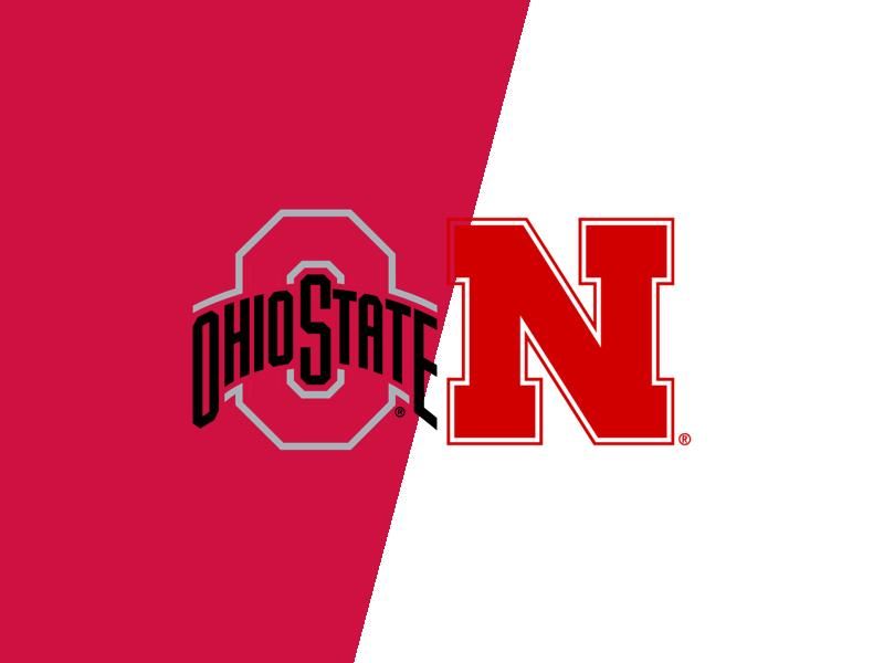 Showdown in Lincoln: Ohio State Buckeyes Face Nebraska Cornhuskers at Pinnacle Bank Arena