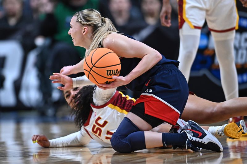 USC Trojans vs UConn Huskies: JuJu Watkins Leads the Charge in Anticipated Showdown