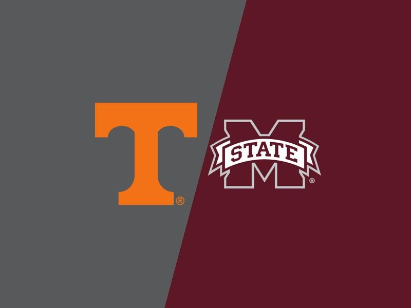 Mississippi State Edges Past Tennessee in a Close Contest at Humphrey Coliseum