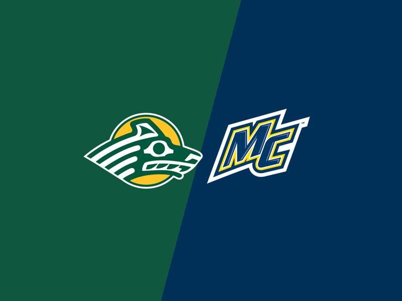 Alaska Anchorage Seawolves VS Merrimack Warriors