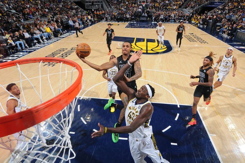 Indiana Pacers Outmaneuver Brooklyn Nets in Home Victory