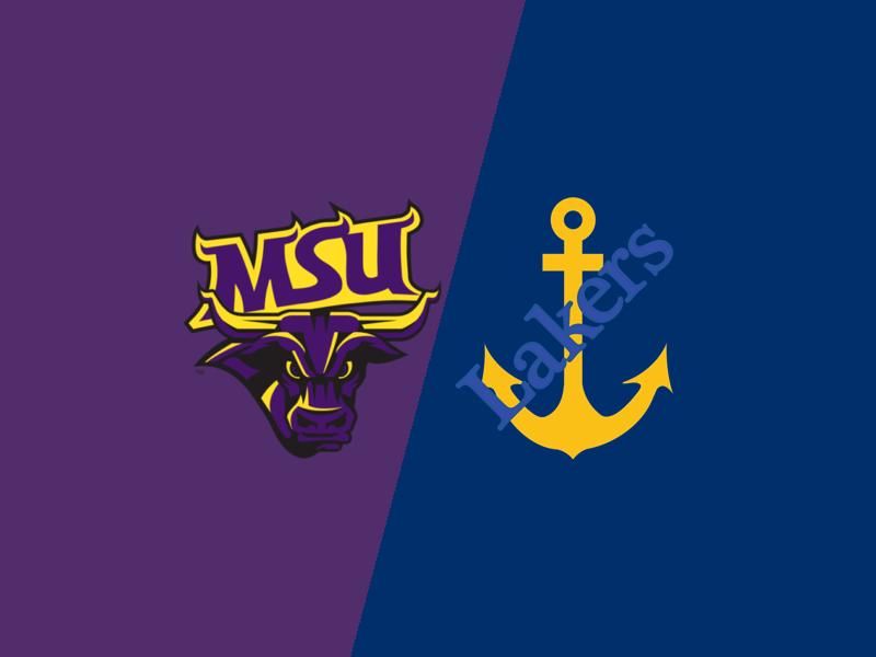 Minnesota State Mavericks VS Lake Superior State Lakers