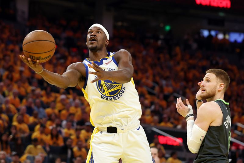 Can Golden State Warriors' Defense Stifle Minnesota Timberwolves at Target Center?