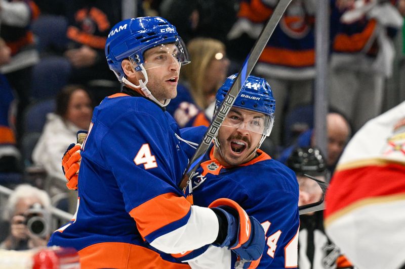 New York Islanders vs Florida Panthers: Ilya Sorokin Sets the Tone at UBS Arena