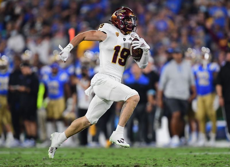 Arizona State Sun Devils Stampede Over Colorado Buffaloes at Folsom Field